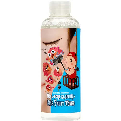 Hell Pore Clean Up AHA Fruit Toner – afbeelding 3