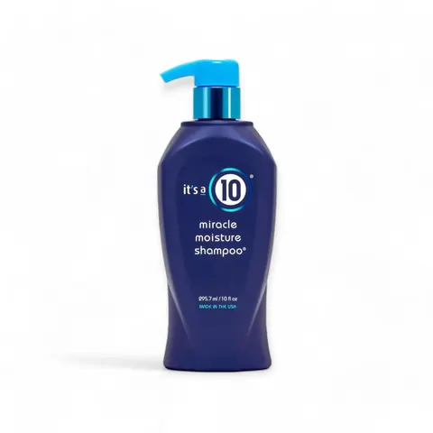 It's a 10 Miracle Moisture Shampoo 295ml – afbeelding 2
