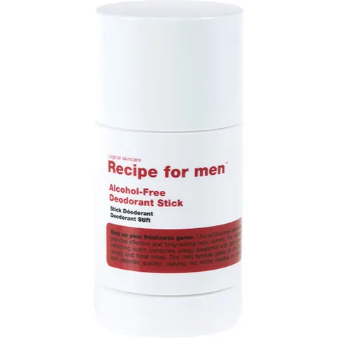 Recipe For Men - Deodorant Stick 75 ml – afbeelding 2