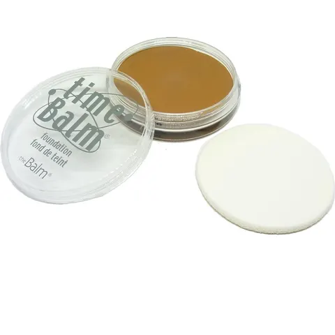 The Balm timeBalm Foundation Dark – afbeelding 2