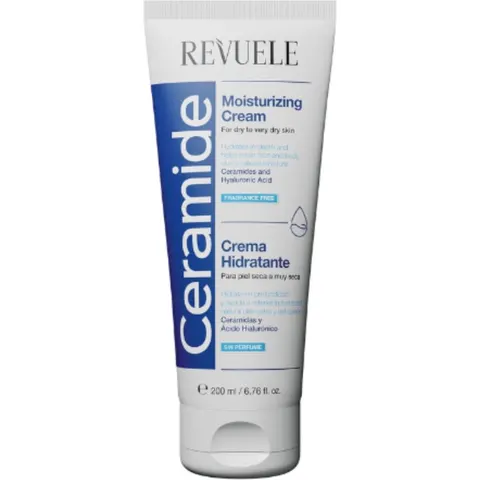 Revuele - Ceramide Moisturizing Cream - 200ml – afbeelding 3