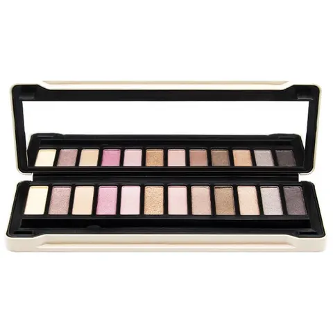 Magic Studio Eyeshadow Palette #nudes – afbeelding 2