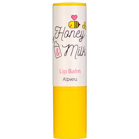 Honey & Milk Lip Balm – afbeelding 2