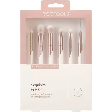 Ecotools Luxe Exquisite Eye coffret 6 pz – image 3