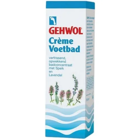 Gehwol Creme Voetbad – afbeelding 2