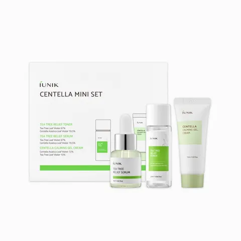 iUNIK - Centella Mini Set – afbeelding 2