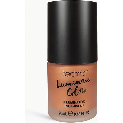 Technic Luminous Glow Illuminator 20 ml - Golden – afbeelding 2