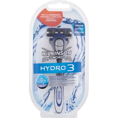Wilkinson Sword Hydro 3 scheerapparaat – afbeelding 2