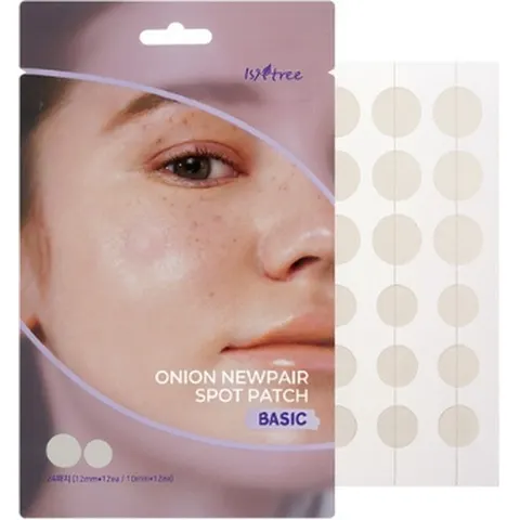 ISNTREE Onion Newpair Spot Patch Basic – afbeelding 2