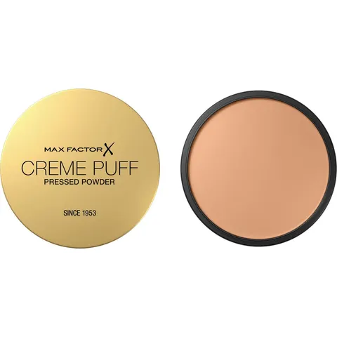 Max Factor Creme Puff Pressed Powder - 55 Candle Glow – afbeelding 3