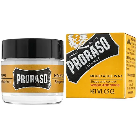 Proraso - Moustache Wax - 15 ml – afbeelding 2