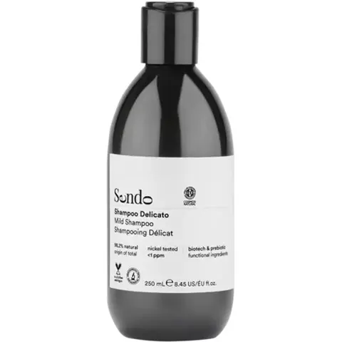 Sendo Mild Shampoo 250ml – afbeelding 2