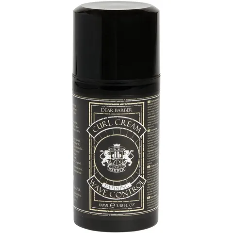 Dear Barber - Curl Cream - 100 ml – afbeelding 3