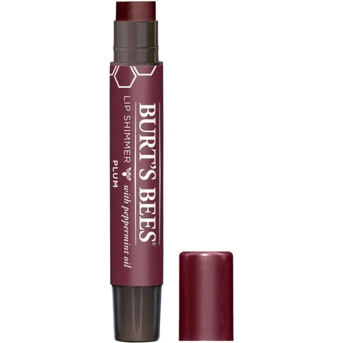 Burts Bees Lipshimmer Plum – afbeelding 2
