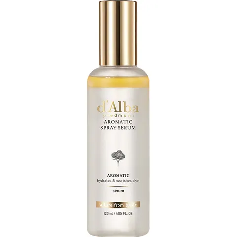 White Truffle First Aromatic Spray Serum – afbeelding 3