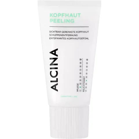 Alcina Sensitive Scalp Peeling - 150 ml – afbeelding 3