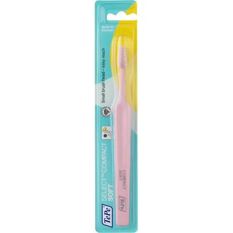 TePe Select Compact Soft Tandenborstel – afbeelding 2