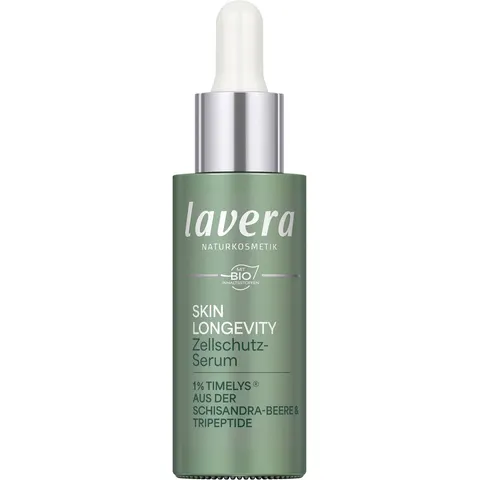 lavera Skin Longevity Celbeschermend Serum – afbeelding 2