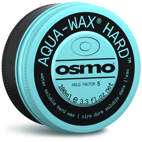 Osmo - Styling Aqua-Wax Hard Hold 5 - 100ml – afbeelding 2