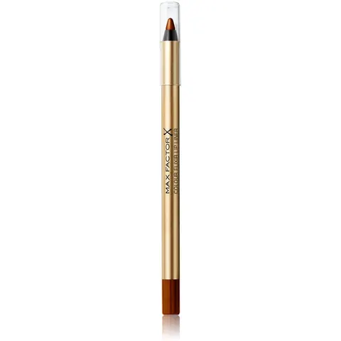 Max Factor Colour Elixir Lip Liner 025 Brown & Bold – afbeelding 3