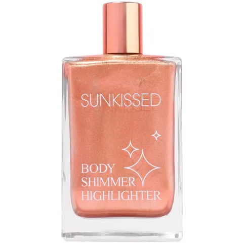 SUNKISSED Body Shimmer Highlighter – afbeelding 2