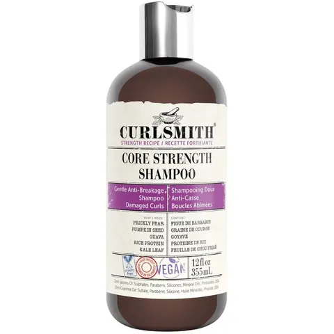 Curlsmith Core Strength Shampoo, 355 ml – afbeelding 3