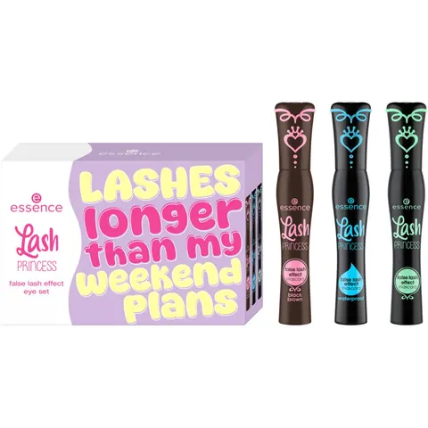 essence Lash Princess False Lash Effect Mascara Geschenkset 1 set – afbeelding 4