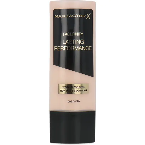 Max Factor Lasting Performance Foundation - 95 Ivory – afbeelding 2