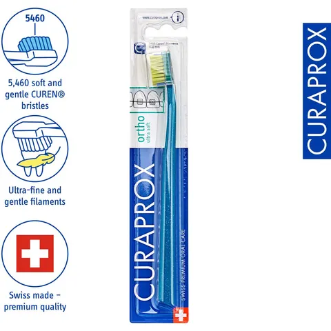 Curaprox Tandenborstel CS Ortho – afbeelding 2