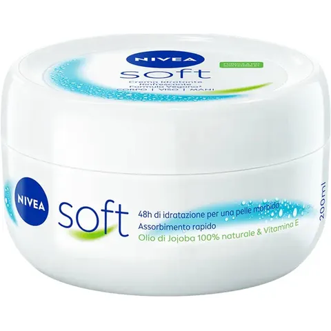 Nivea Soft Cream 200 ml – image 2