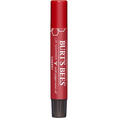 Burts Bees Lipshimmer Cherry – afbeelding 3