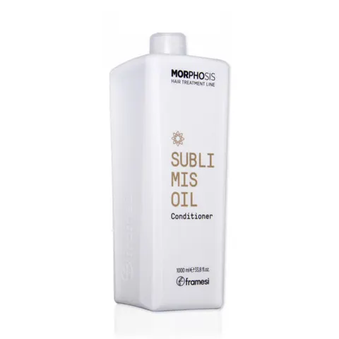 Framesi Morphosis Sublimis Oil Conditioner 1000ml – afbeelding 2