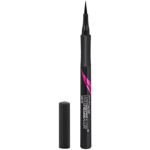 Maybelline Eye Studio Master Precise liquid eyeliner #black – image 2