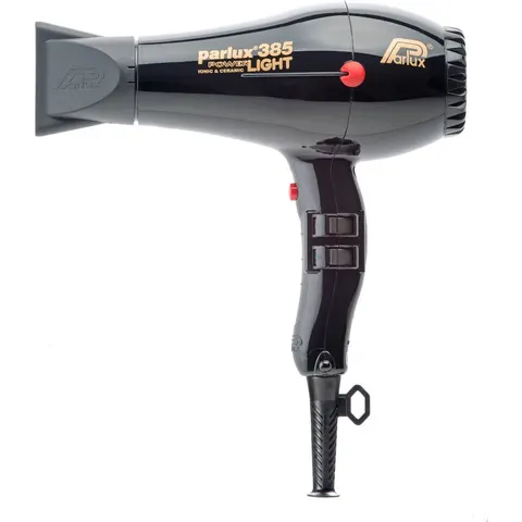 Parlux Sèche-cheveux Parlux 385 Powerlight Noir – image 2