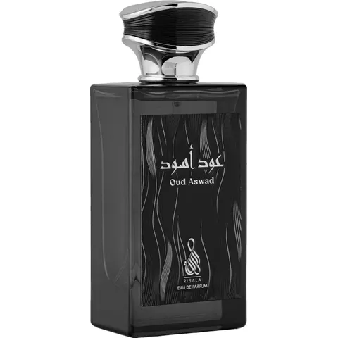 Risala Oud Aswad - Eau de Parfum - 100 ml – afbeelding 2