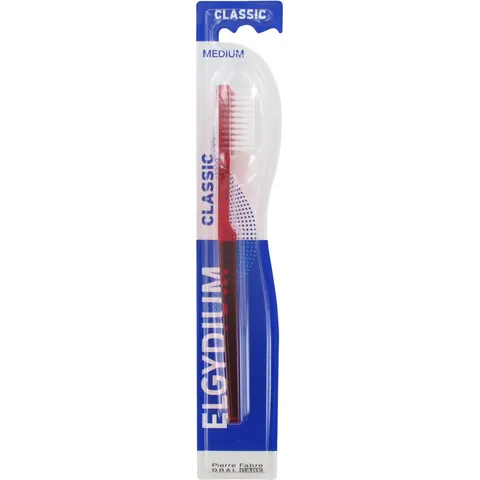 Elgydium Tandenb Classic Medium – afbeelding 2