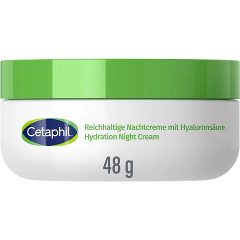 Rich Hydrating Night Cream 48gr – afbeelding 2