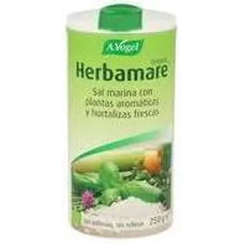 Bioforce Herbamare Original 125g – afbeelding 2