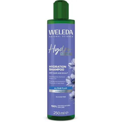 Weleda Hydra Shine Shampoo, 250 ml – afbeelding 4