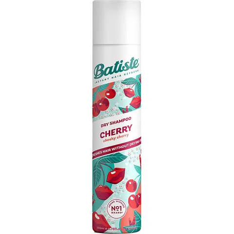 Batiste Cherry Droogshampoo - 200 ml – afbeelding 2