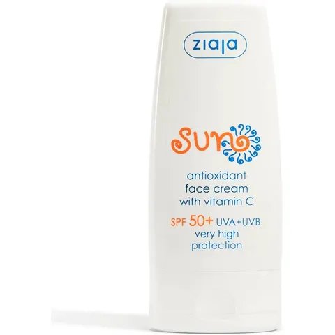 Sun Block Ziaja Sun C 50 ml SPF 50+ – afbeelding 3
