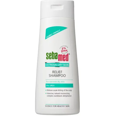 Sebamed - Urea Relief Shampoo (L) – afbeelding 2
