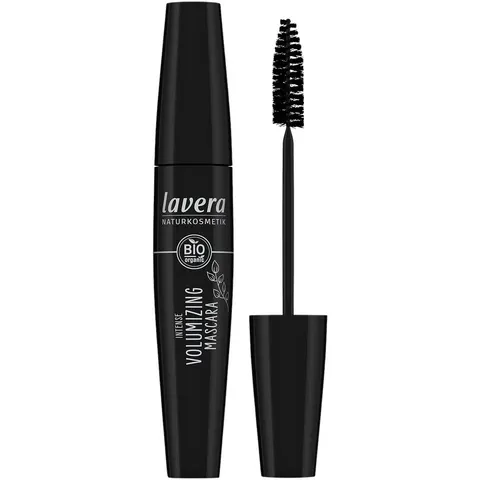 lavera Intense Volumizing Mascara -Black – afbeelding 3