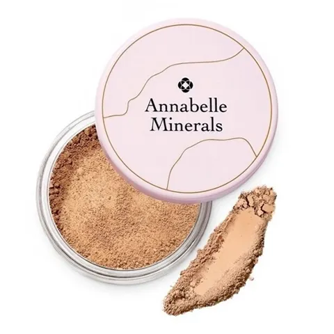 Annabelle Minerals - Coverage Mineral Foundation - 4g – 579494 – afbeelding 3