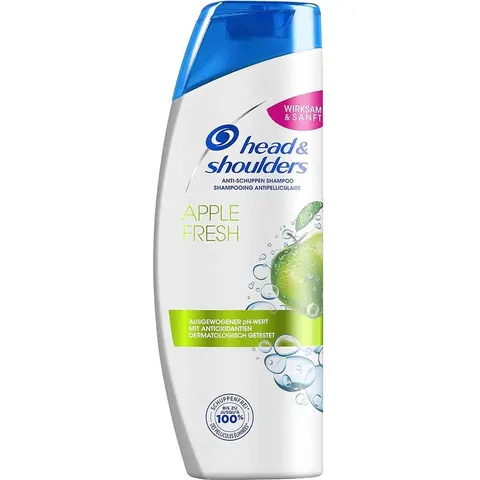 Head & Shoulders Appelmoes shampoo 500ml – afbeelding 3