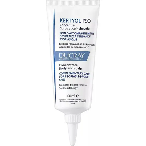 Ducray Kertyol Pso 100ml – afbeelding 3