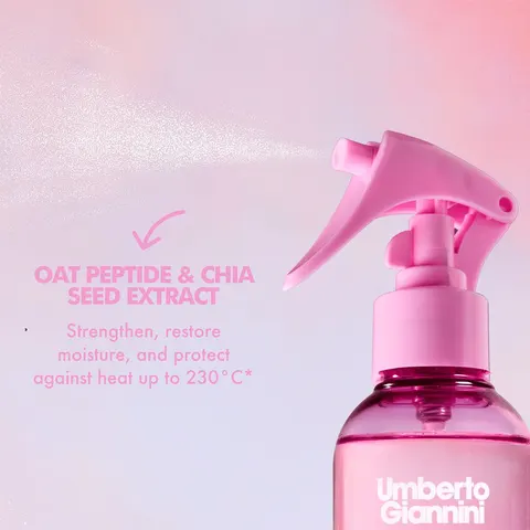 Umberto Giannini - Waves Setting Spray - 200 ml – afbeelding 2
