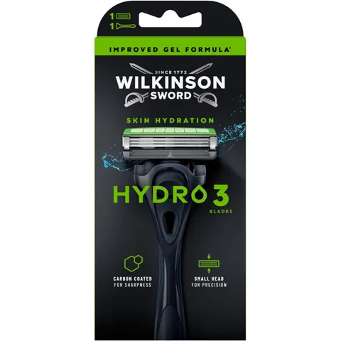 Wilkinson Sword Hydro3 Scheerapparaat 1 st – afbeelding 2