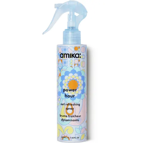 Amika - Power Hour Curl Refreshing Spray - 200 ml – afbeelding 4