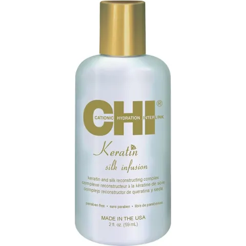 CHI - Keratin Silk Infusion - 59 ml – afbeelding 3